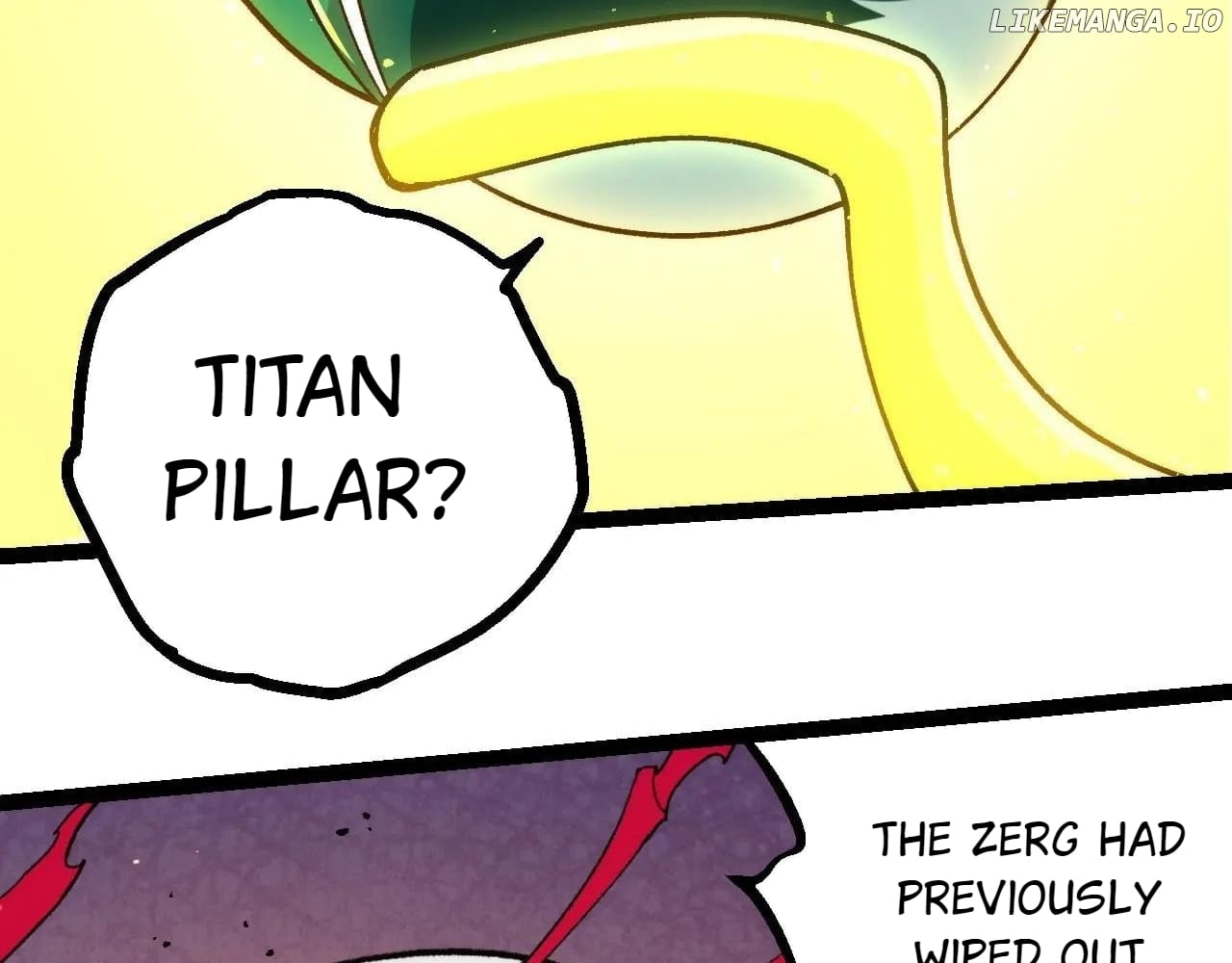 Evolution Begins With A Big Tree Chapter 392 - page 87